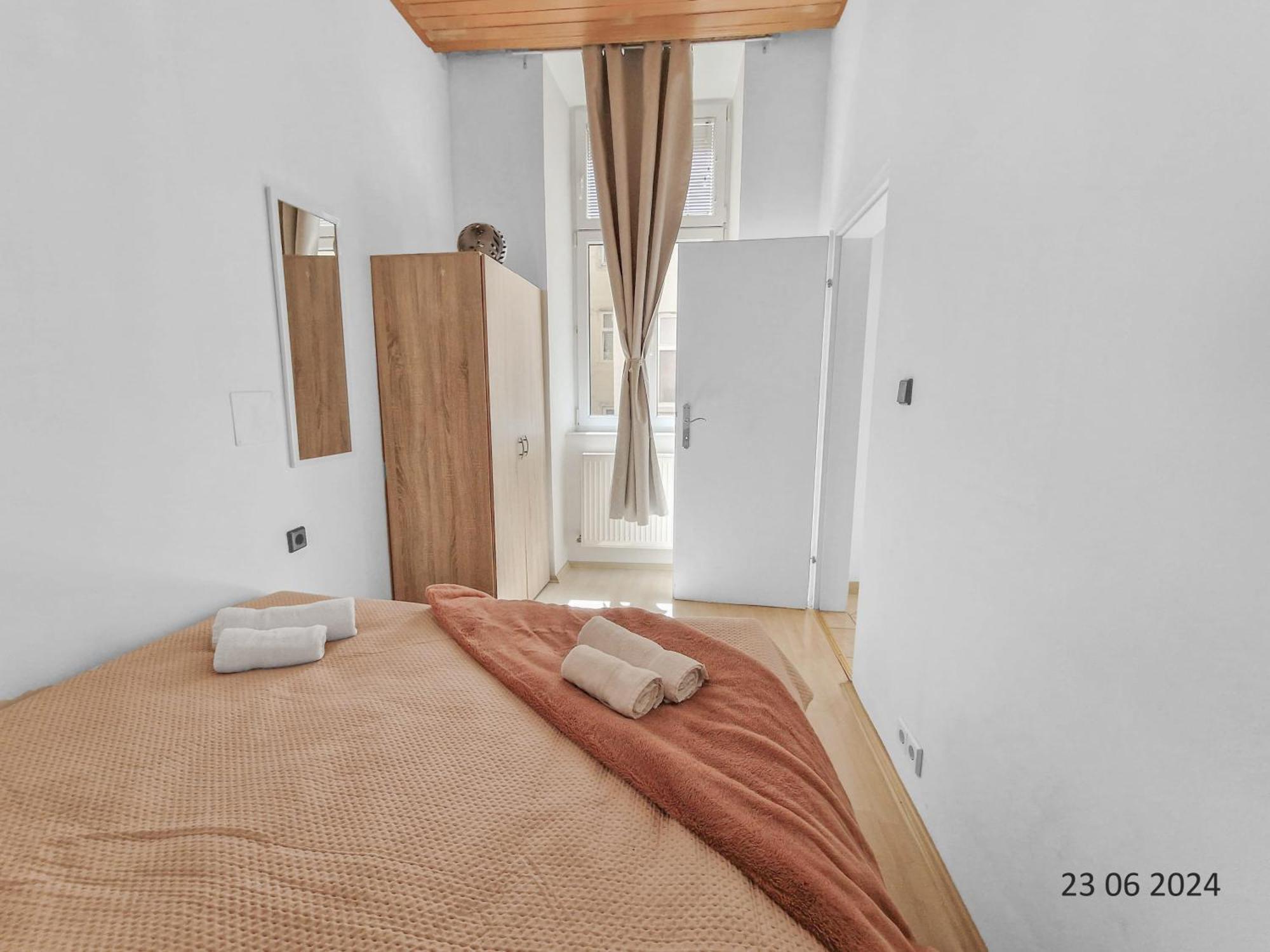 Appartement Four-bedroom, Four King-size Comfort *