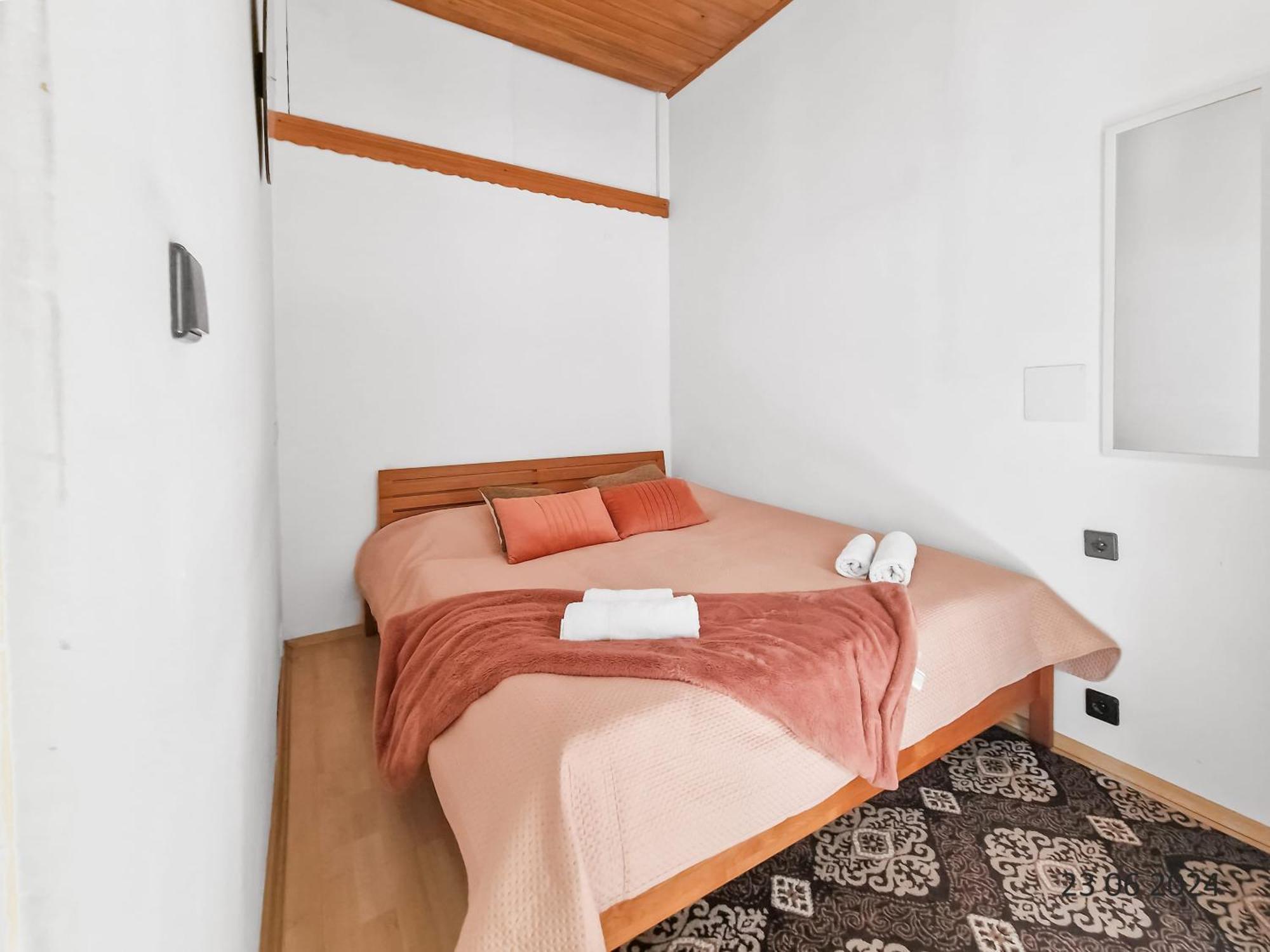 Four-bedroom, Four King-size Comfort Appartement *