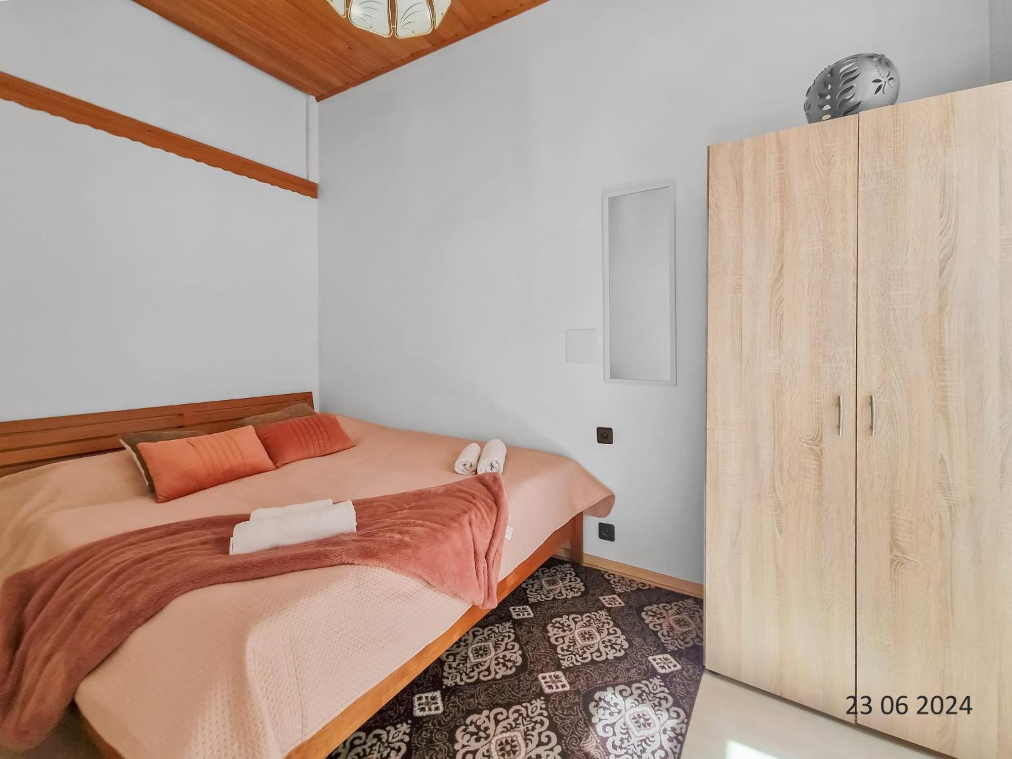 Four-bedroom, Four King-size Comfort Appartement