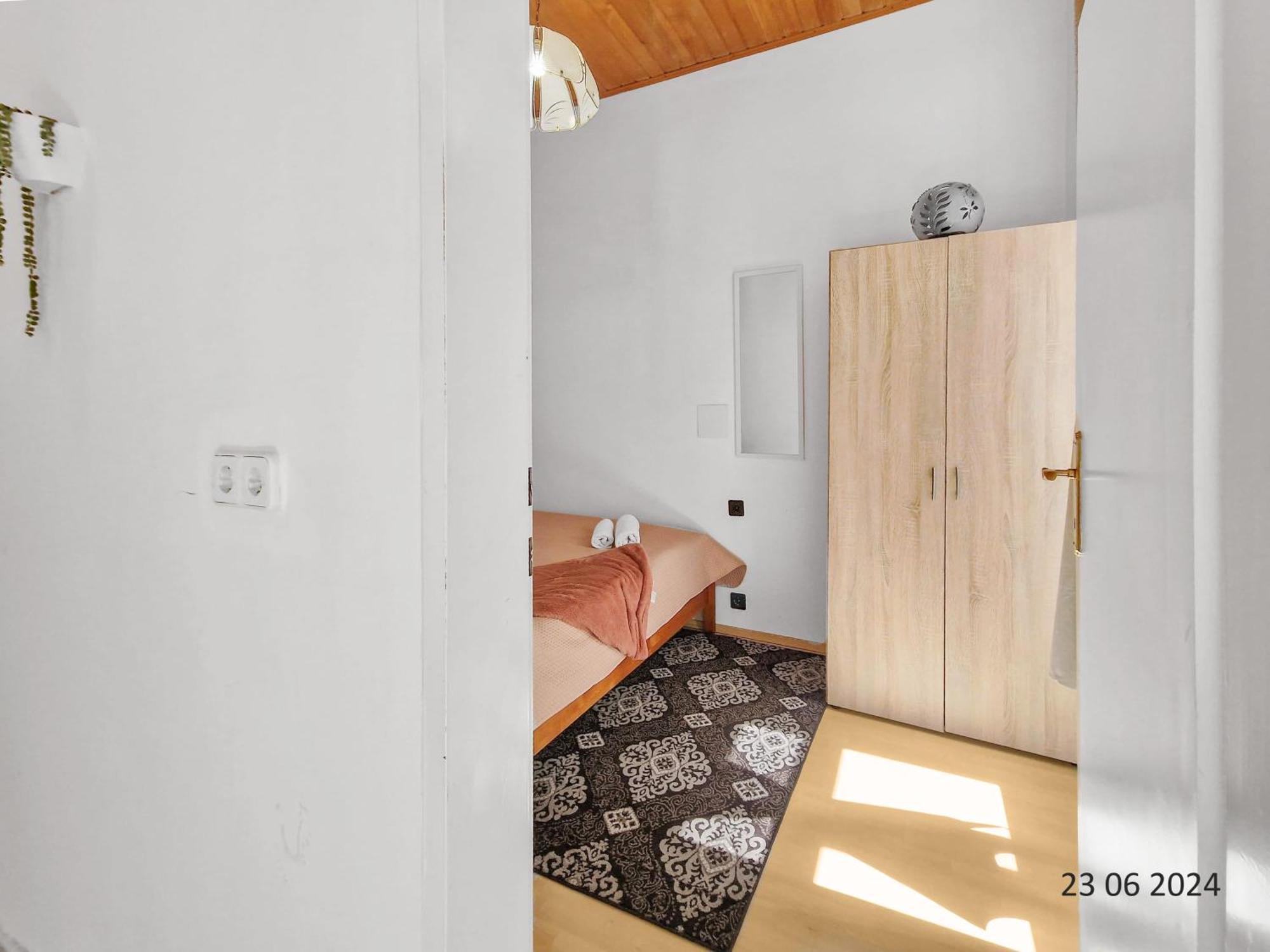 Four-bedroom, Four King-size Comfort Appartement *