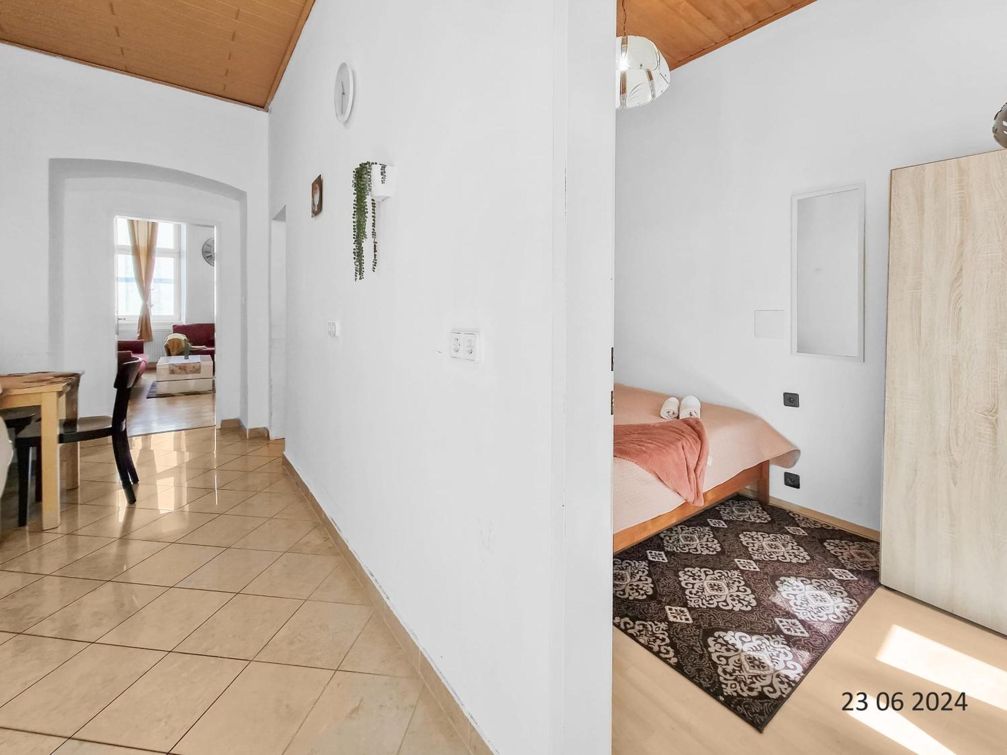 Four-bedroom, Four King-size Comfort * Wenen