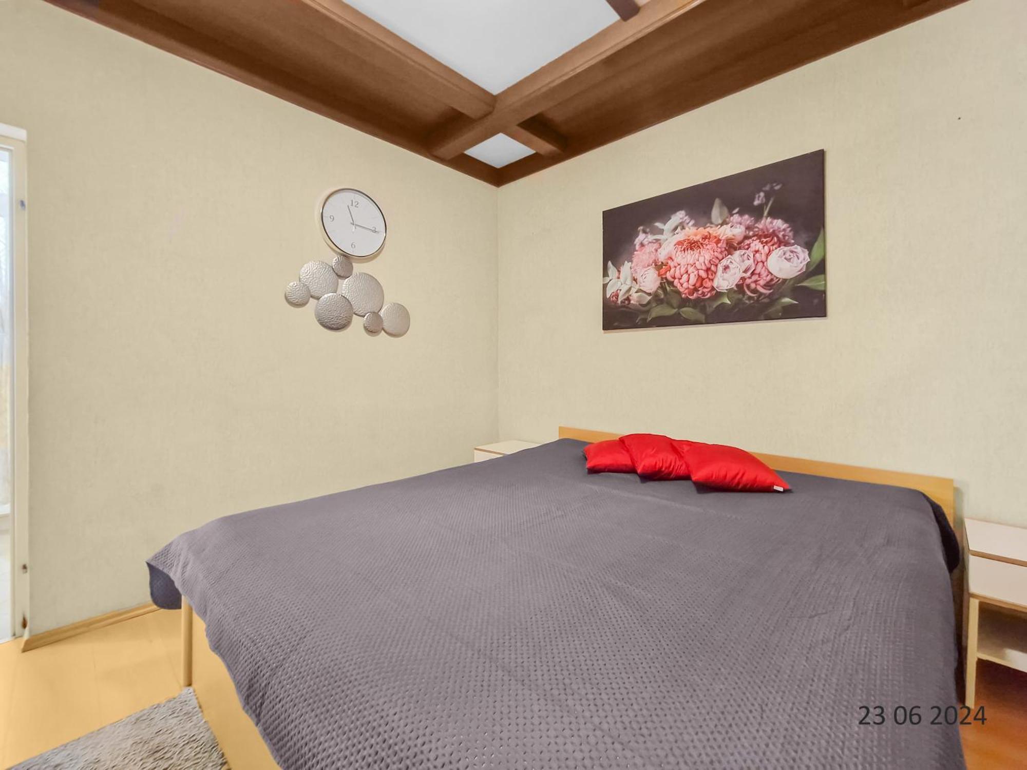 Four-bedroom, Four King-size Comfort Appartement *