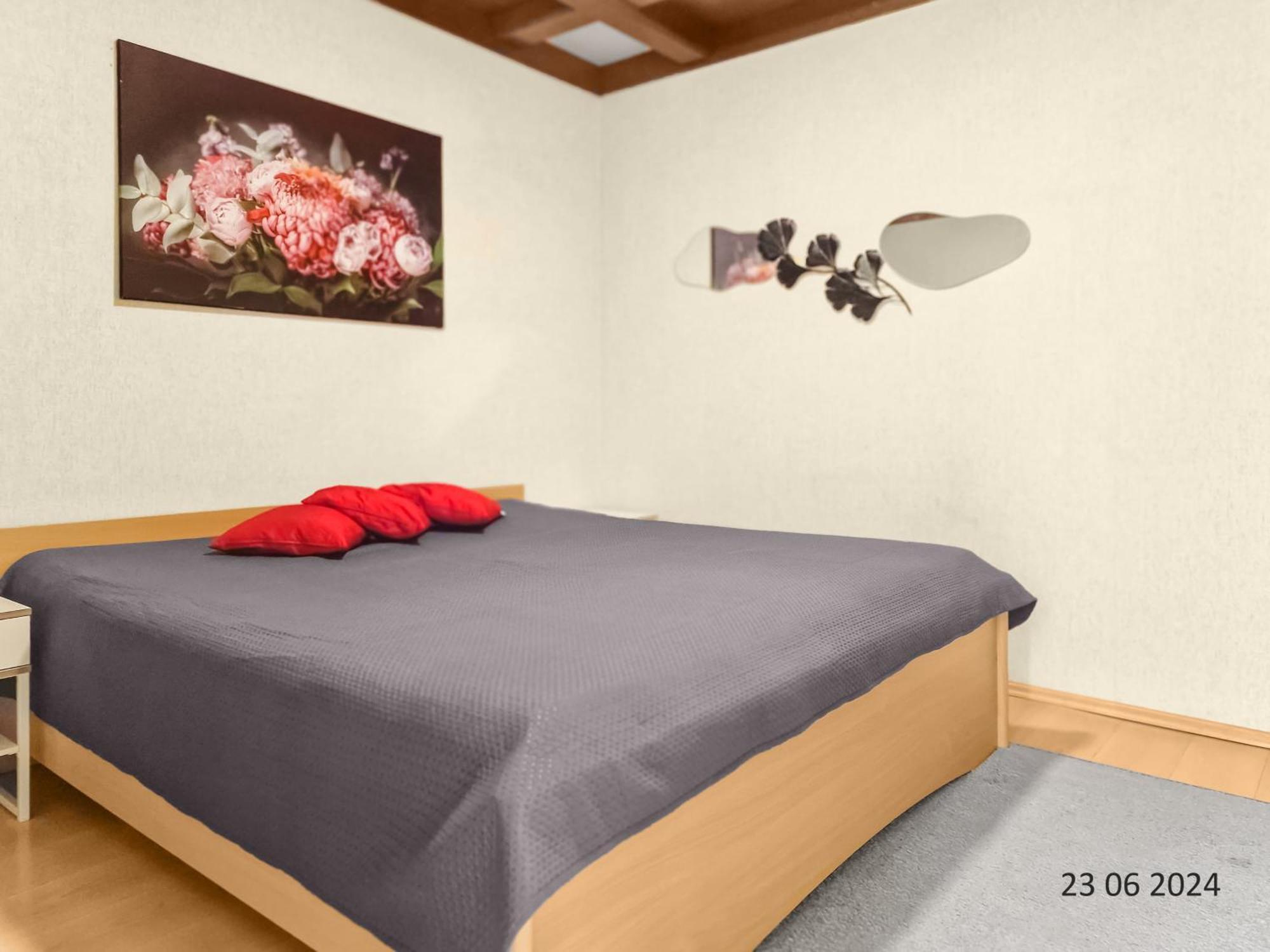 Appartement Four-bedroom, Four King-size Comfort *