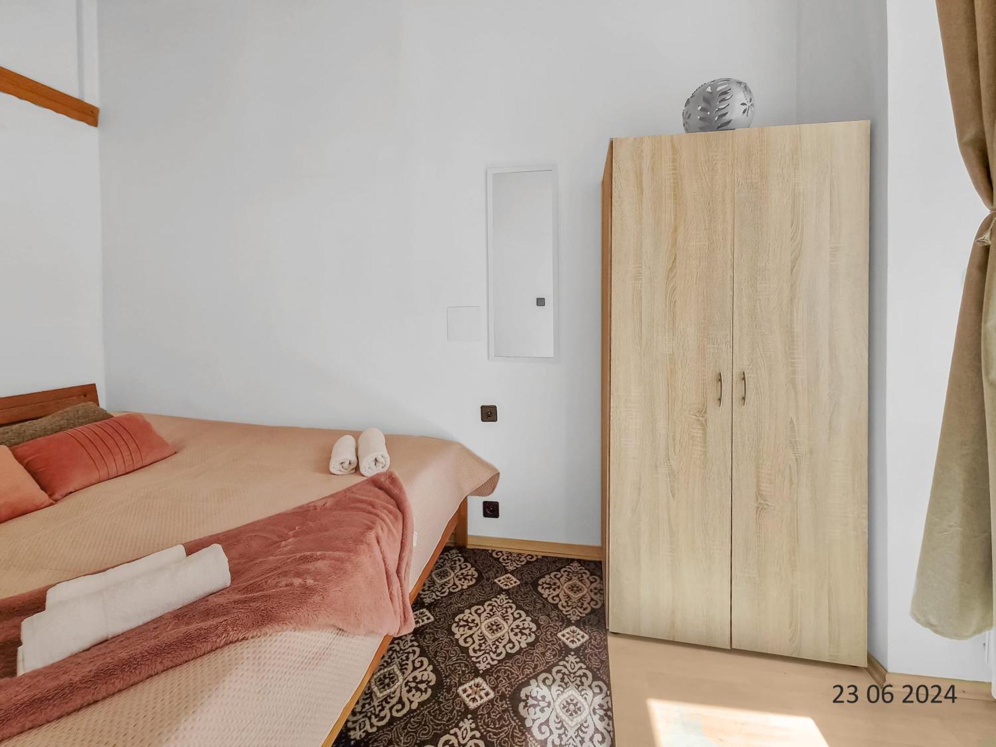 Apartment Four-bedroom, Four King-size Comfort Wien