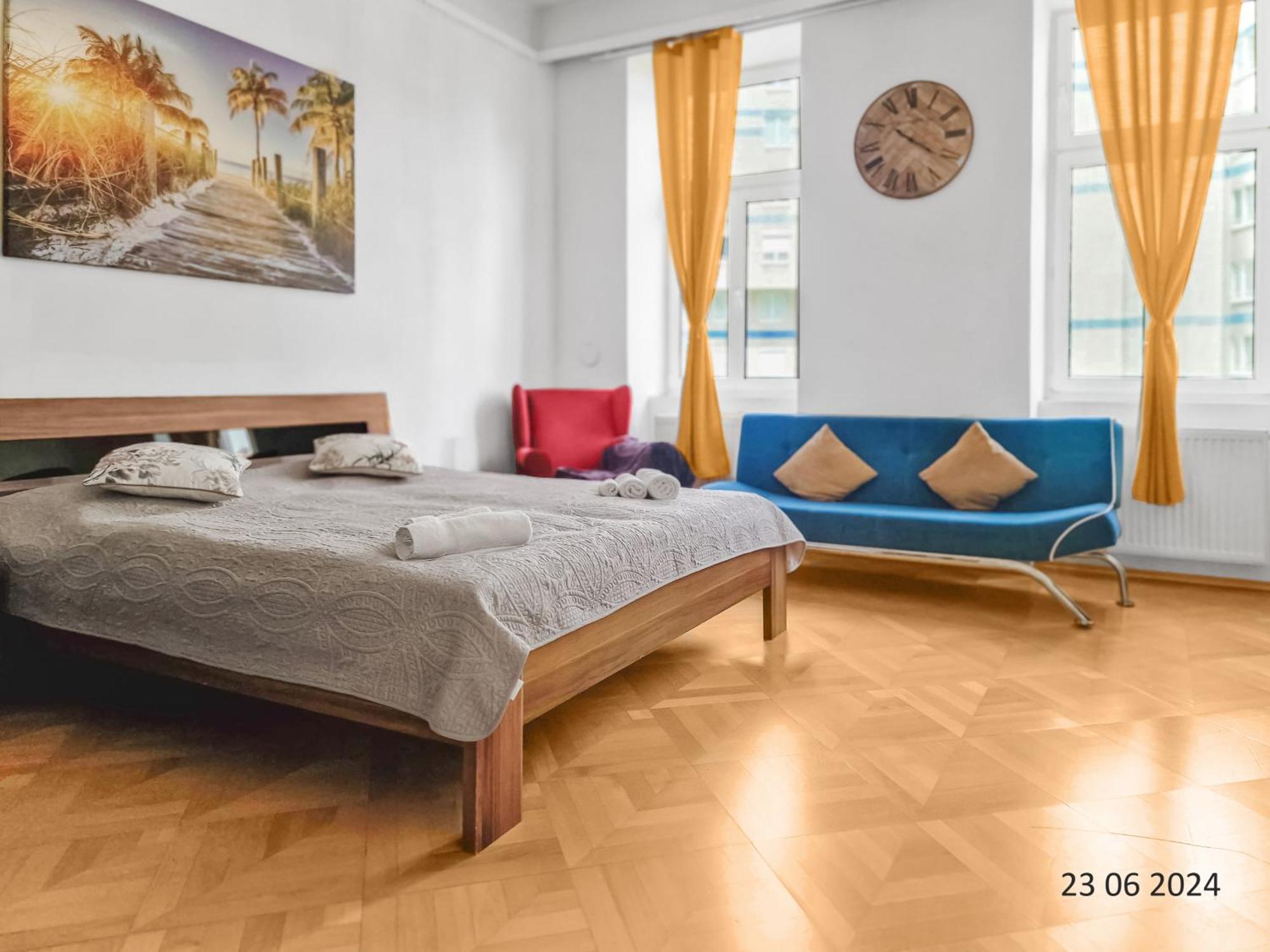 Four-bedroom, Four King-size Comfort * Wien
