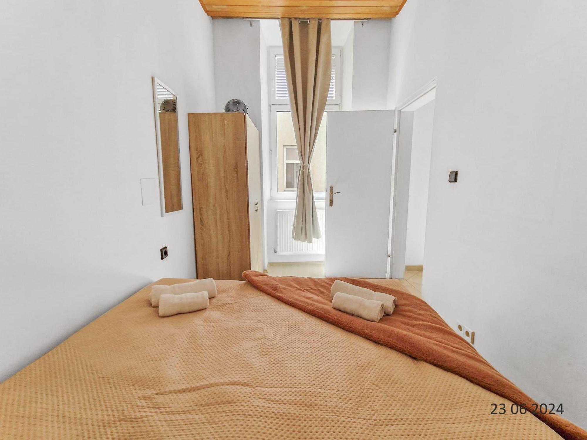 Apartment Four-bedroom, Four King-size Comfort *
